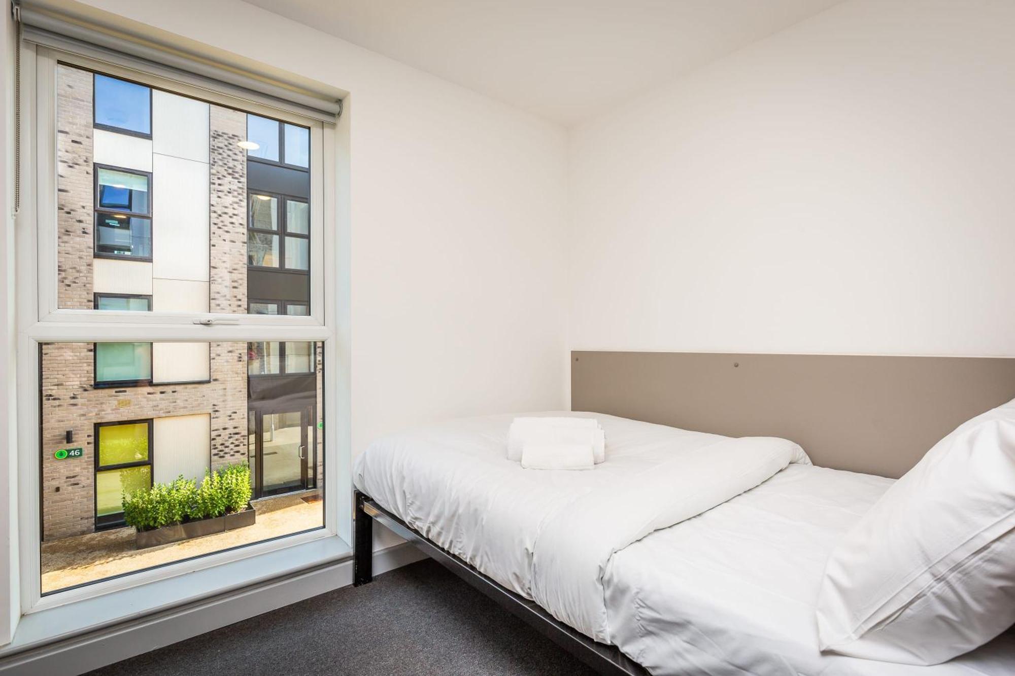 Ensuite Room With Shared Kitchen, Close To Centre- 18 Above Lincoln Ngoại thất bức ảnh