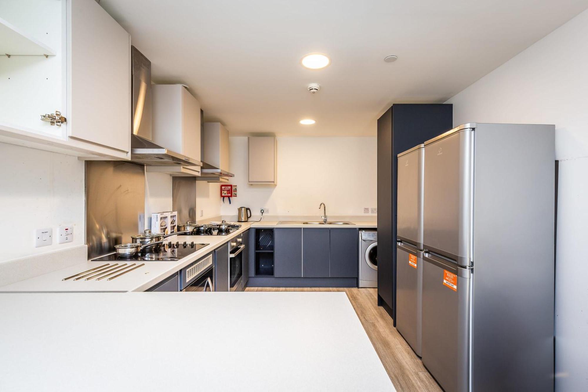 Ensuite Room With Shared Kitchen, Close To Centre- 18 Above Lincoln Ngoại thất bức ảnh