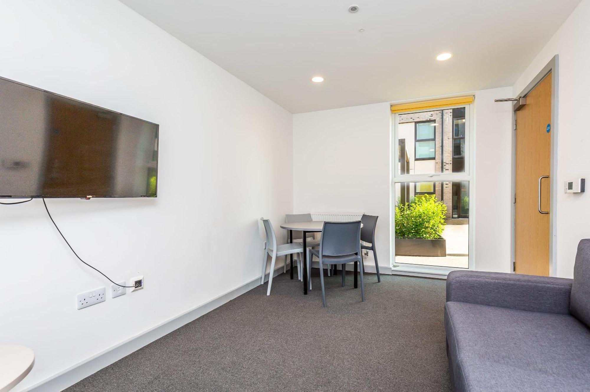 Ensuite Room With Shared Kitchen, Close To Centre- 18 Above Lincoln Ngoại thất bức ảnh