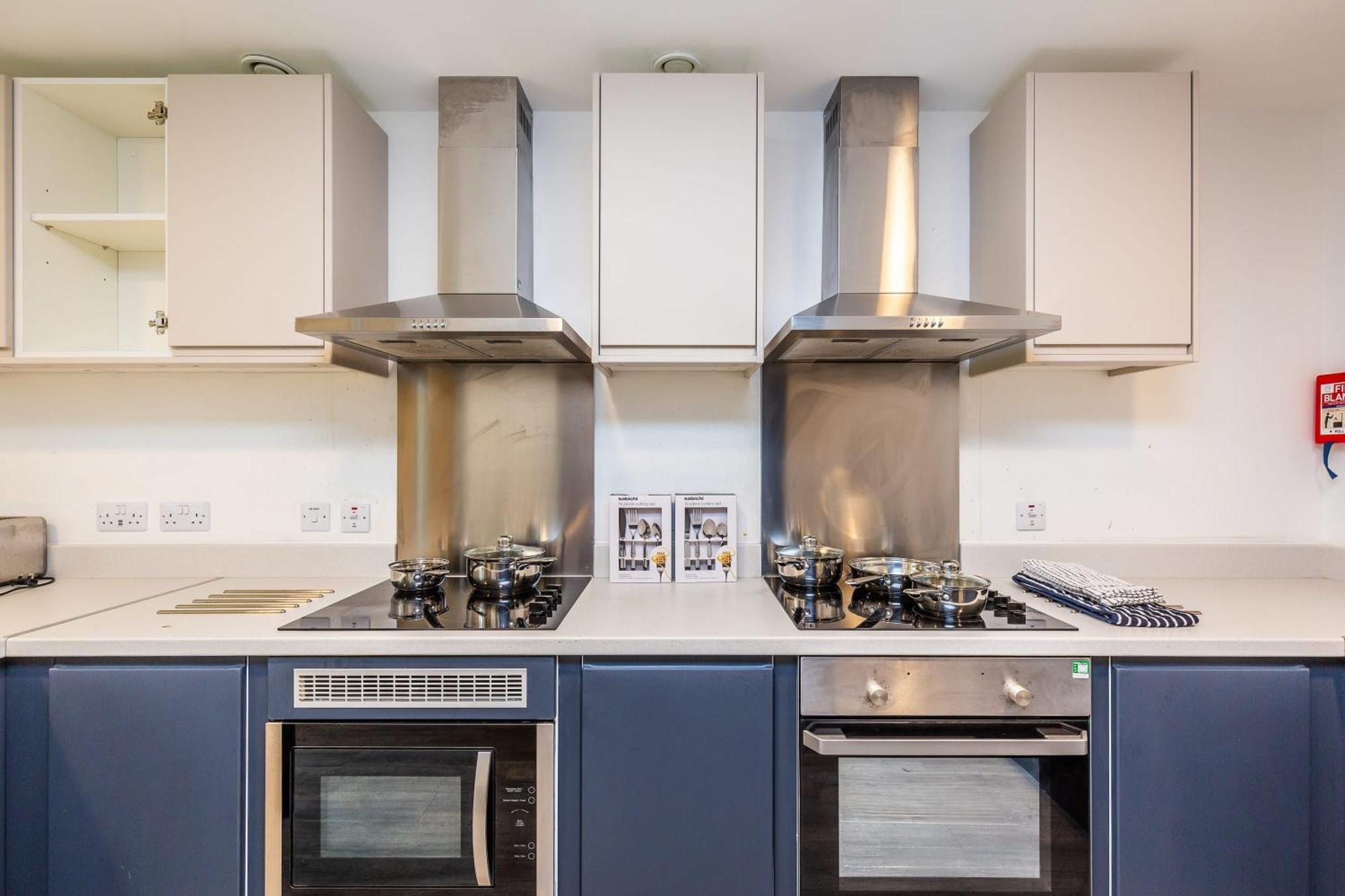 Ensuite Room With Shared Kitchen, Close To Centre- 18 Above Lincoln Ngoại thất bức ảnh