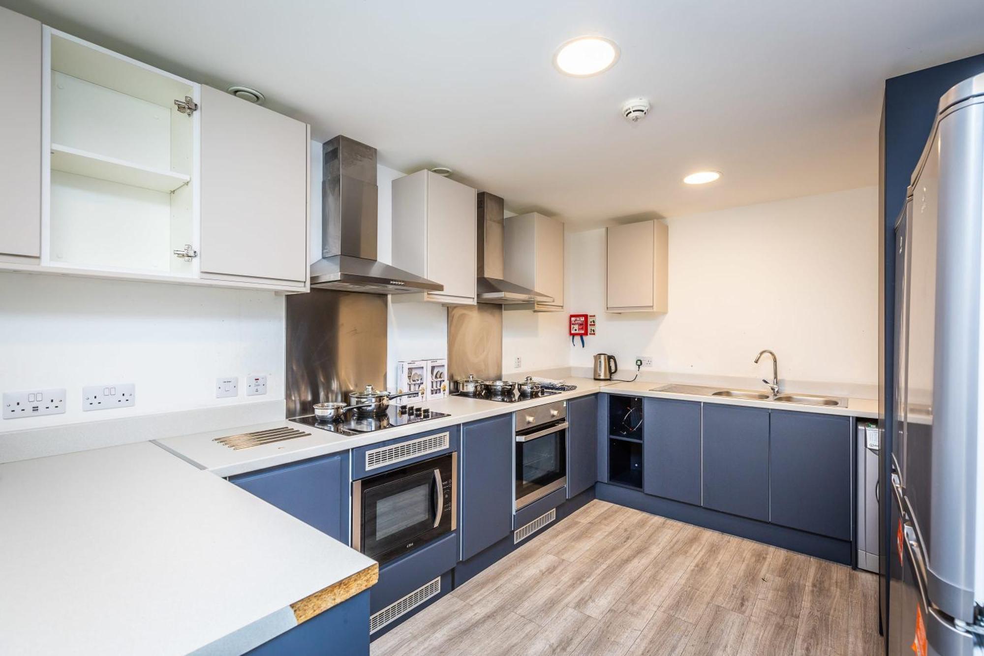Ensuite Room With Shared Kitchen, Close To Centre- 18 Above Lincoln Ngoại thất bức ảnh