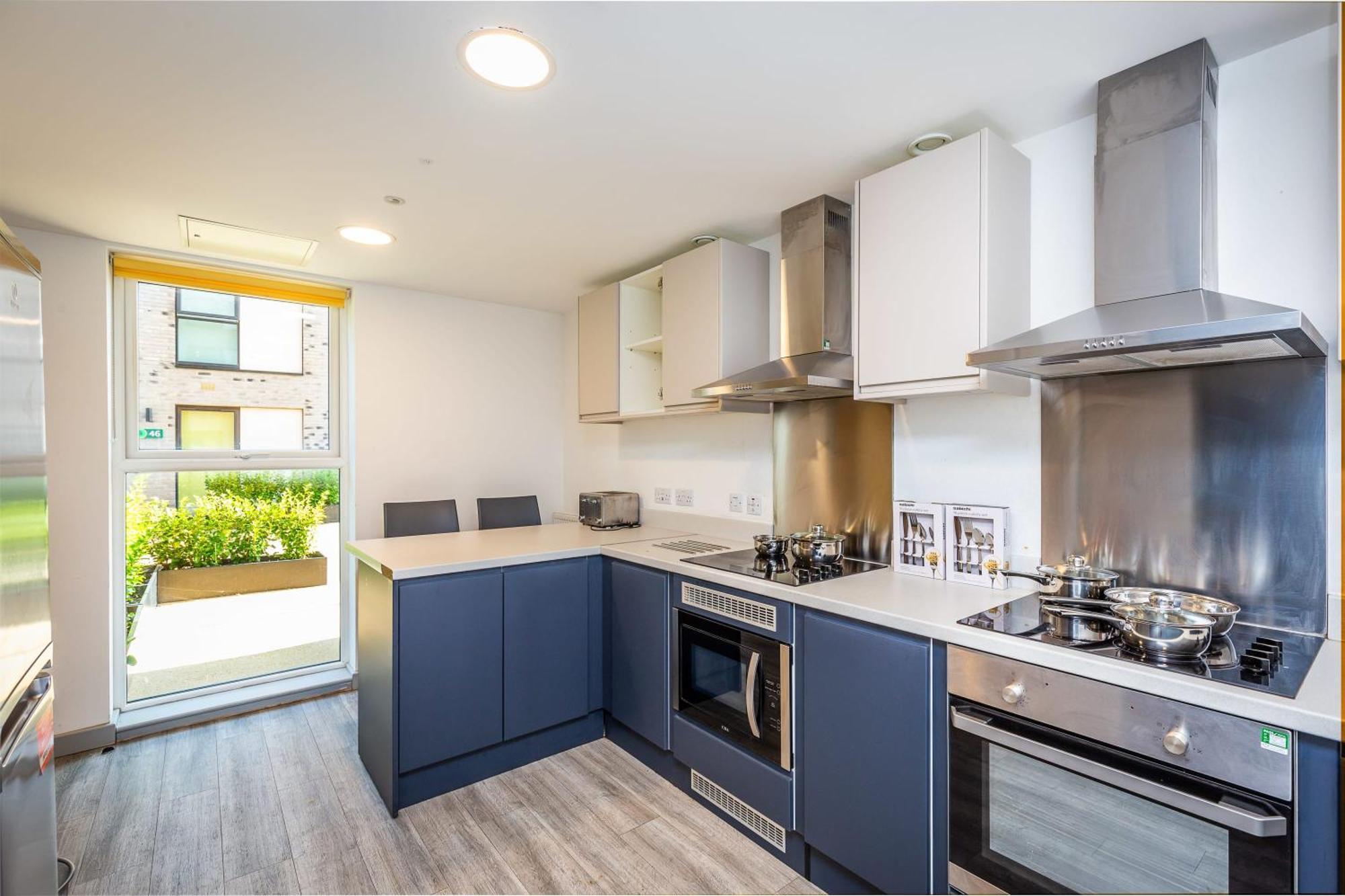 Ensuite Room With Shared Kitchen, Close To Centre- 18 Above Lincoln Ngoại thất bức ảnh